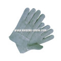 Meduim Weight Full Leather TIG Welding Glove-9969